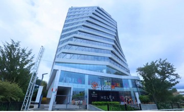 Floor image for WorkEZ - Helix, Velachery